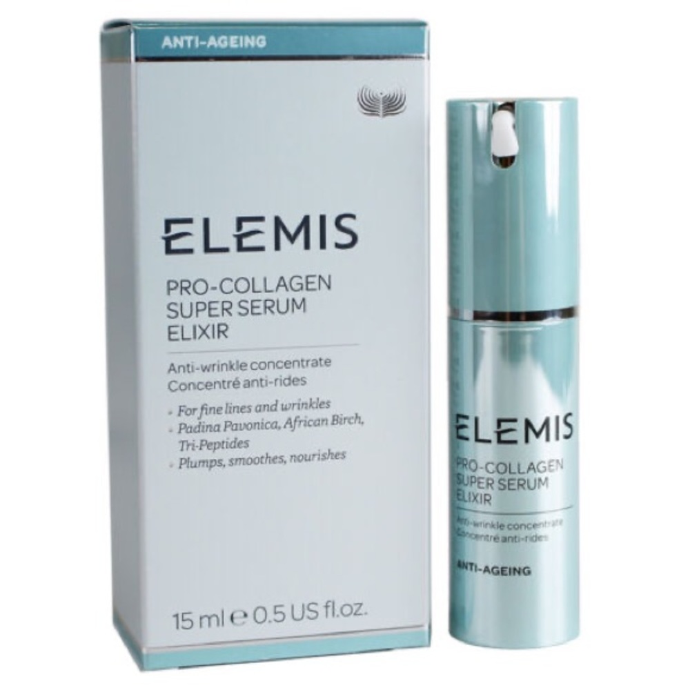 ELEMIS Pro- Collagen Super Serum Elixir